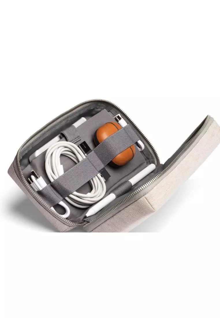 Bellroy Tech Kit - Saltbush