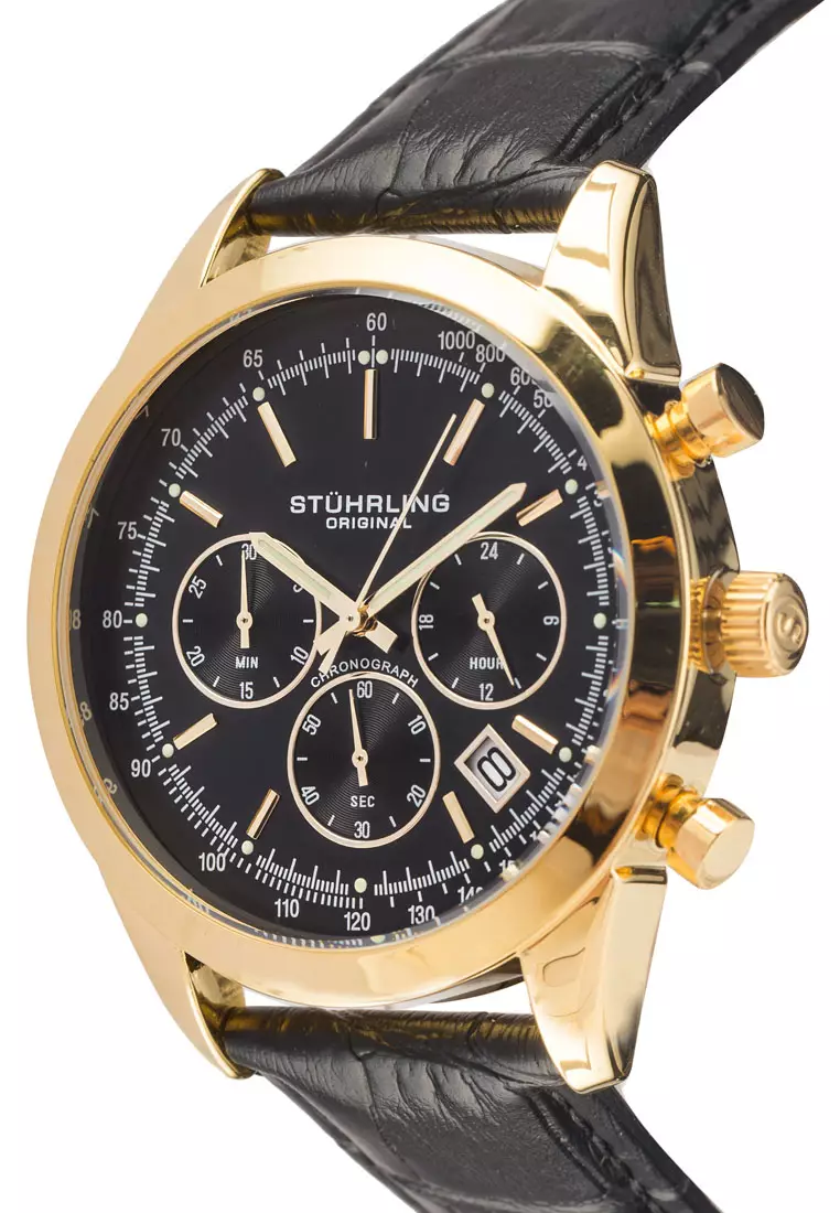 Stuhrling new arrivals monaco 3975l