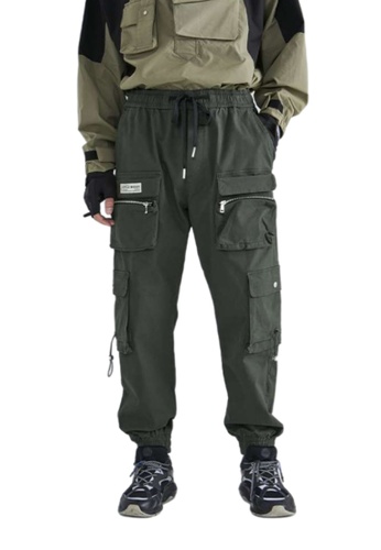 Twenty Eight Shoes Street Style Functional Cargo Pants TW6178 BFB94AA4FA86D4GS_1