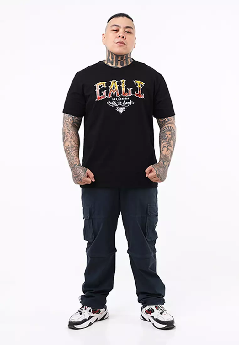 Round Neck Regular Fit