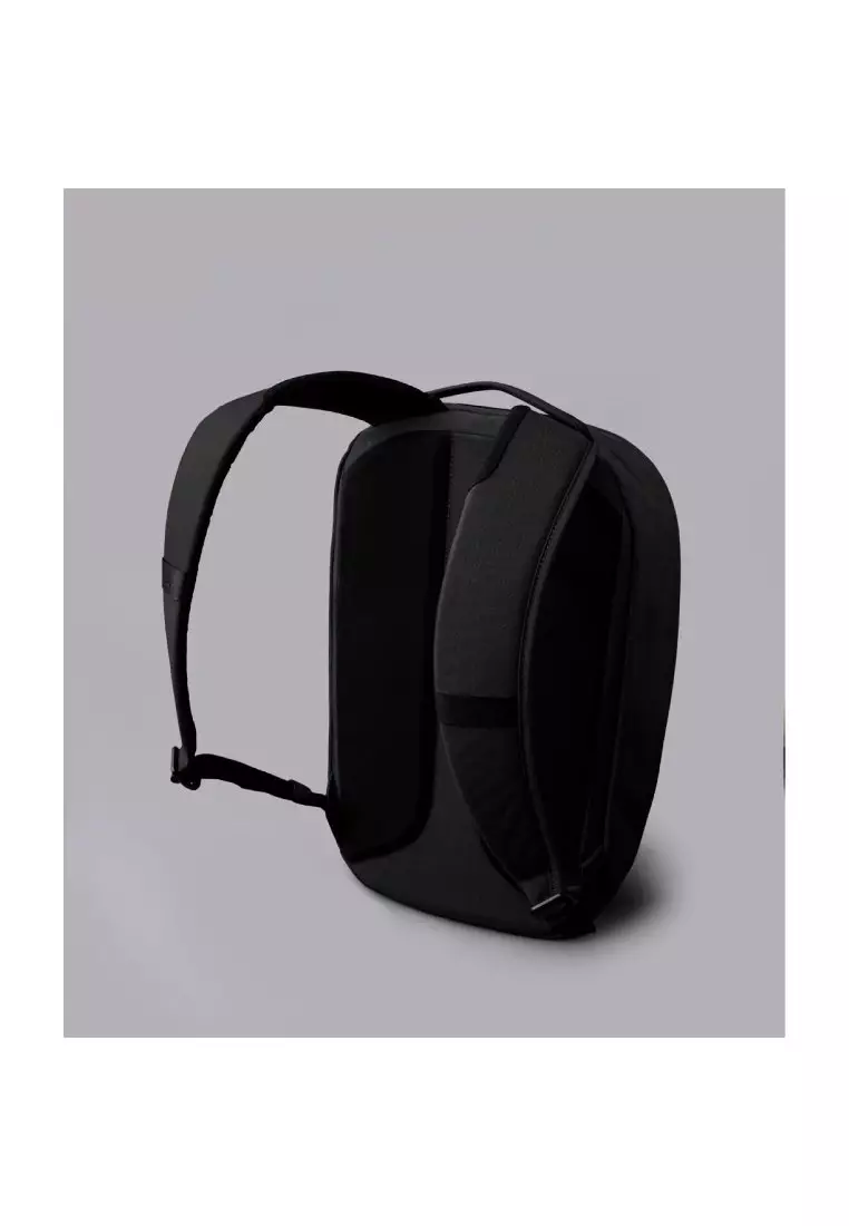 ALPAKA Metro Backpack Axoflux 400D Ripstop Nylon (Black)