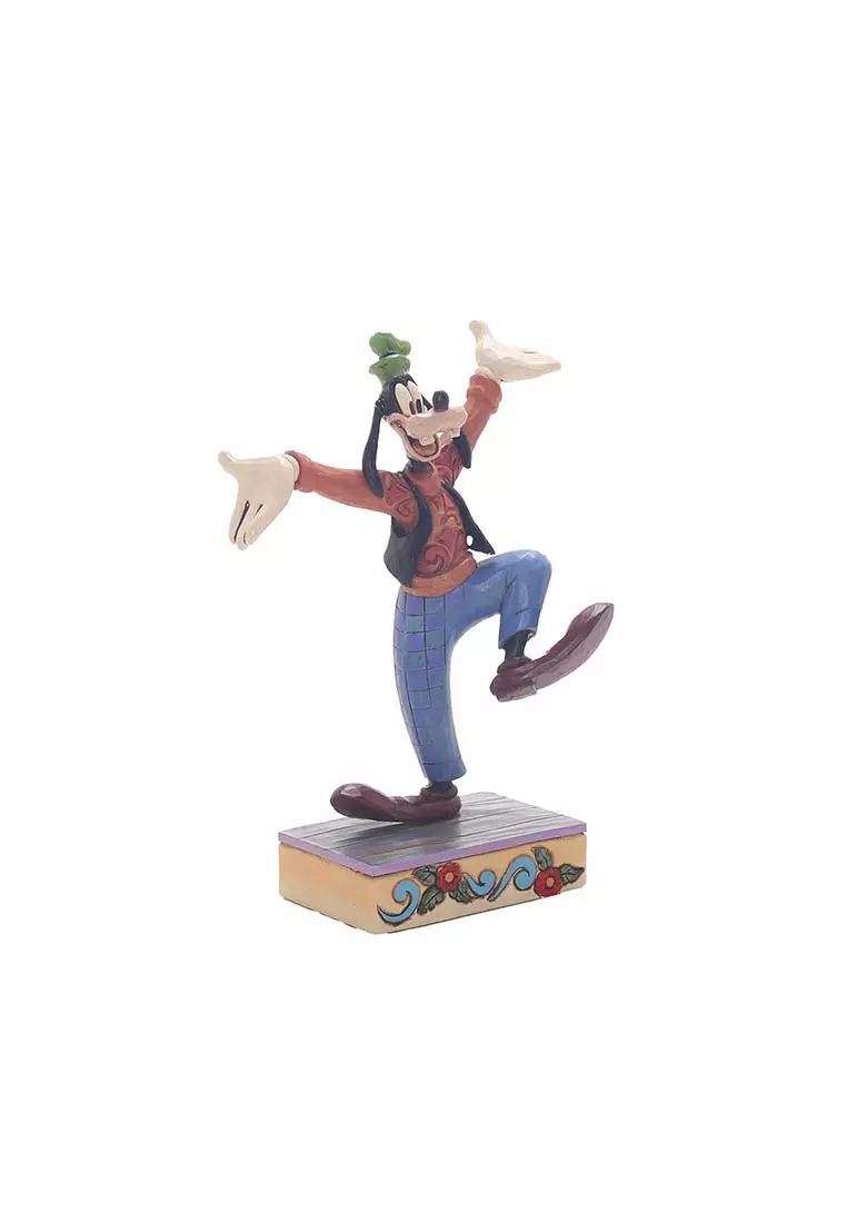 Disney Traditions Goofy Celebration