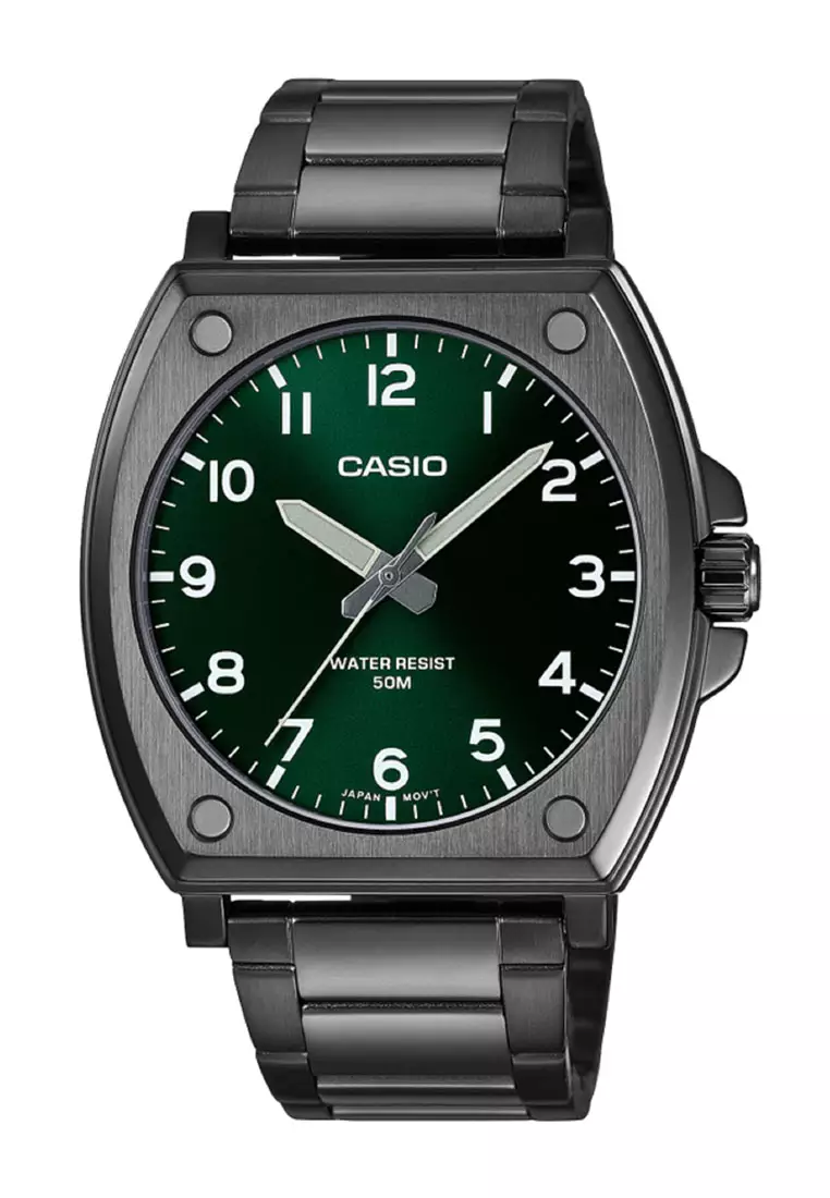 Buy Casio Analog Watch MTP-E730B-3A 2025 Online ZALORA Philippines