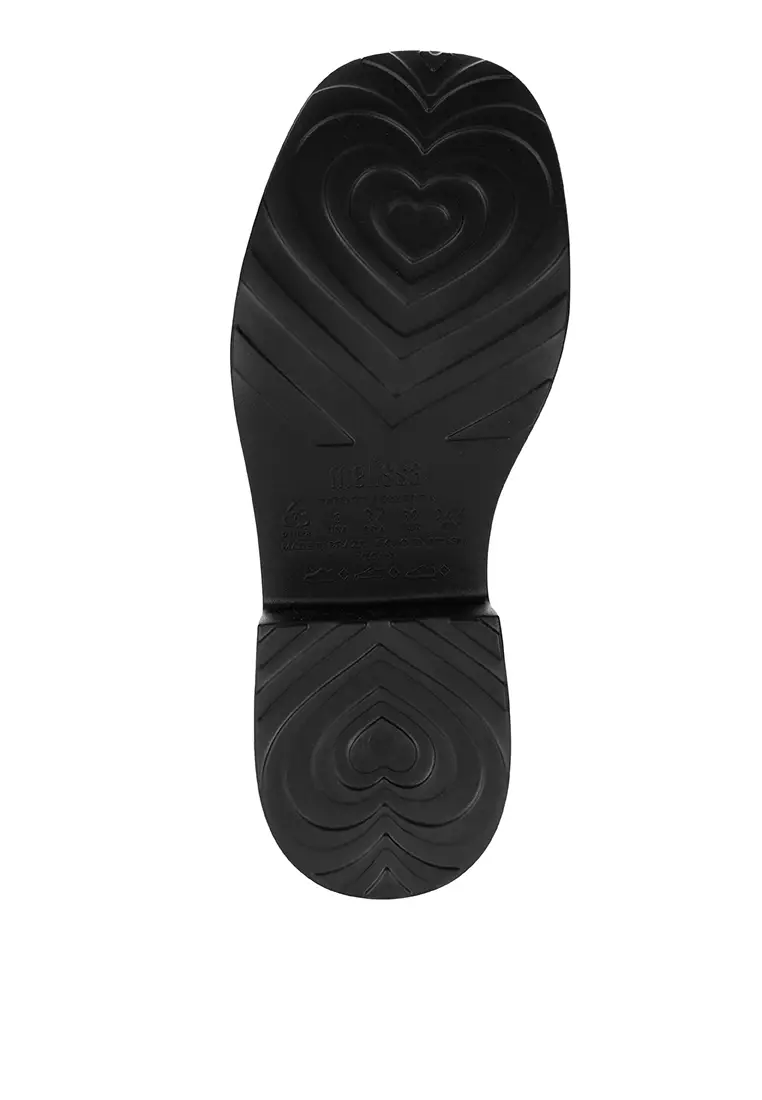 Farah Platform Mary Janes