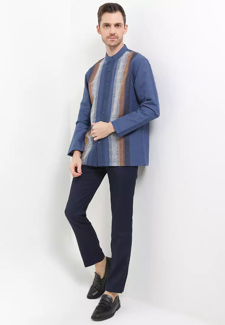 Somba Laut Long Sleeve Baju Koko