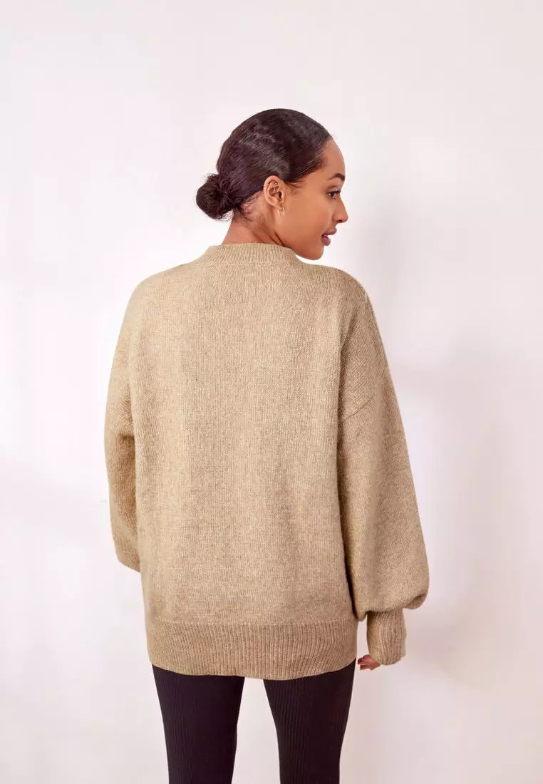 Buy NEXT Knitted Jumper 2024 Online ZALORA Singapore