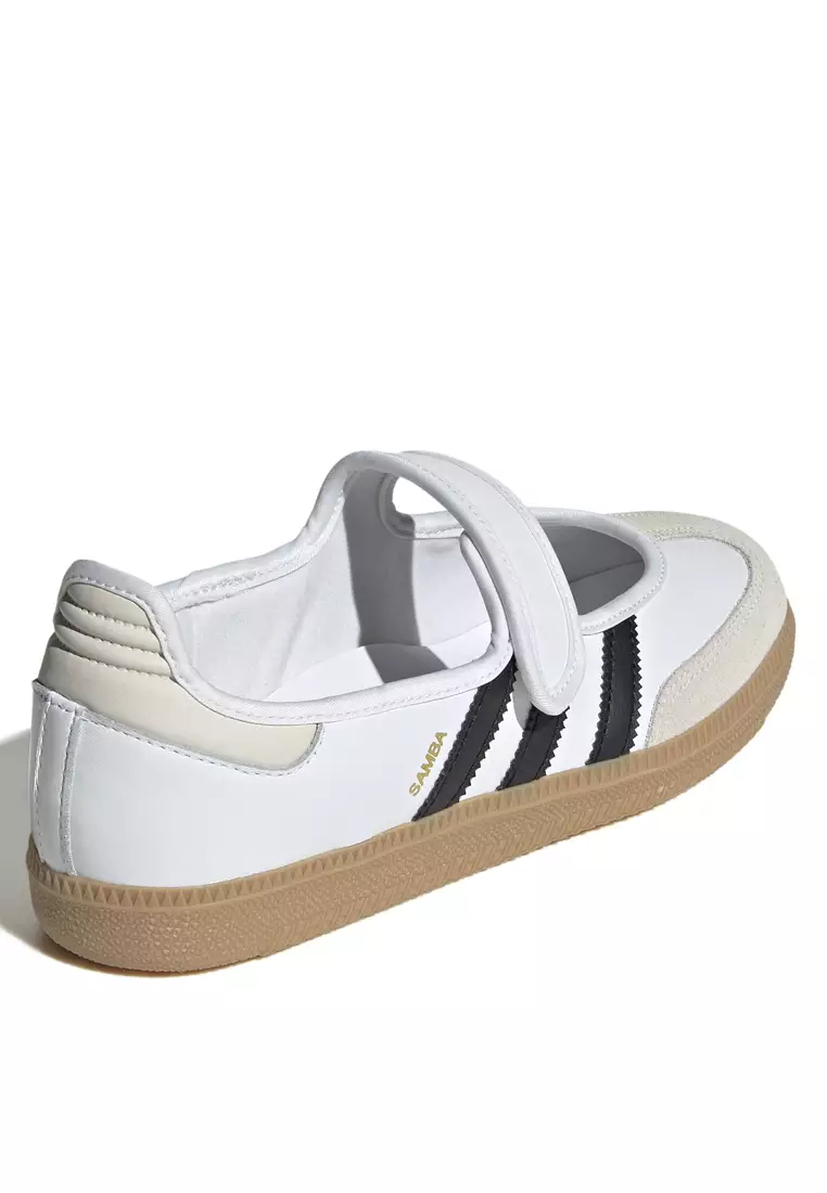 Samba Jane Shoes