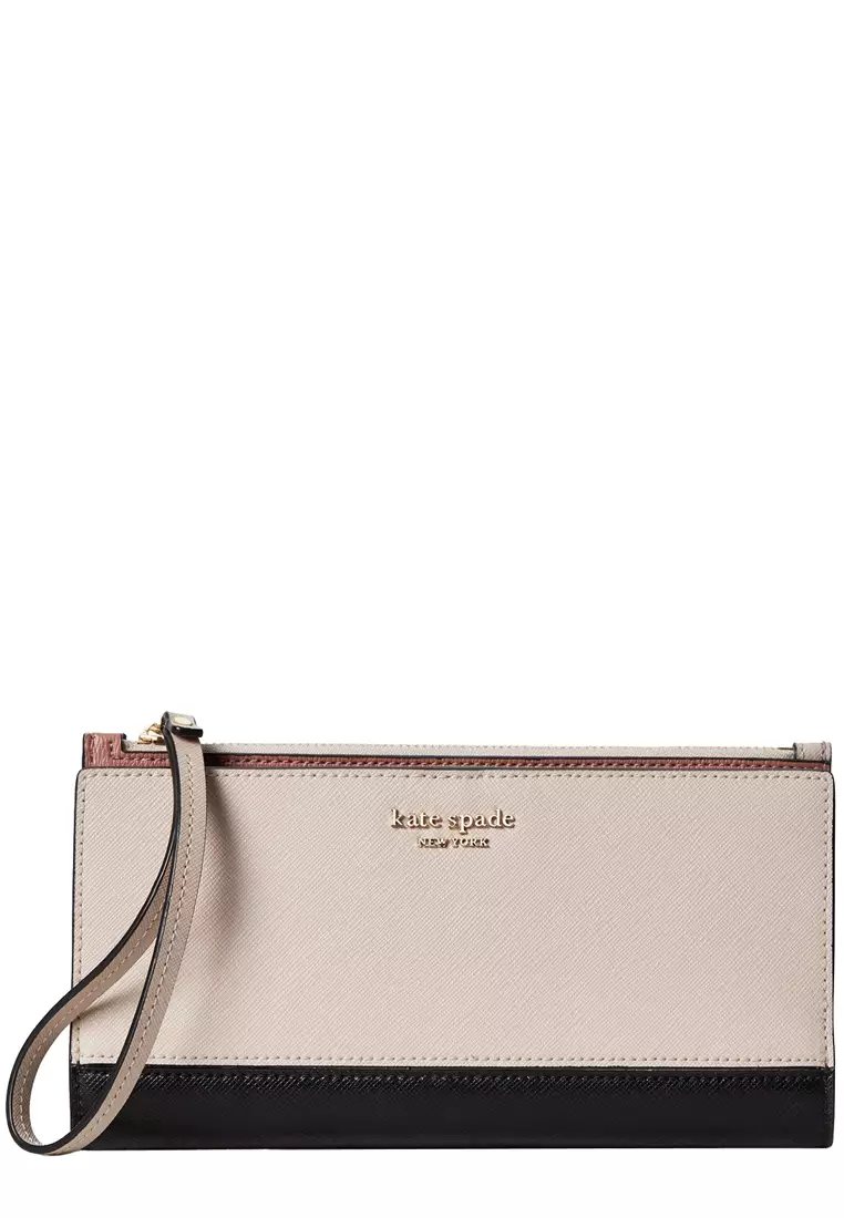 Buy Kate Spade Kate Spade Spencer Continental Wristlet Wallet in