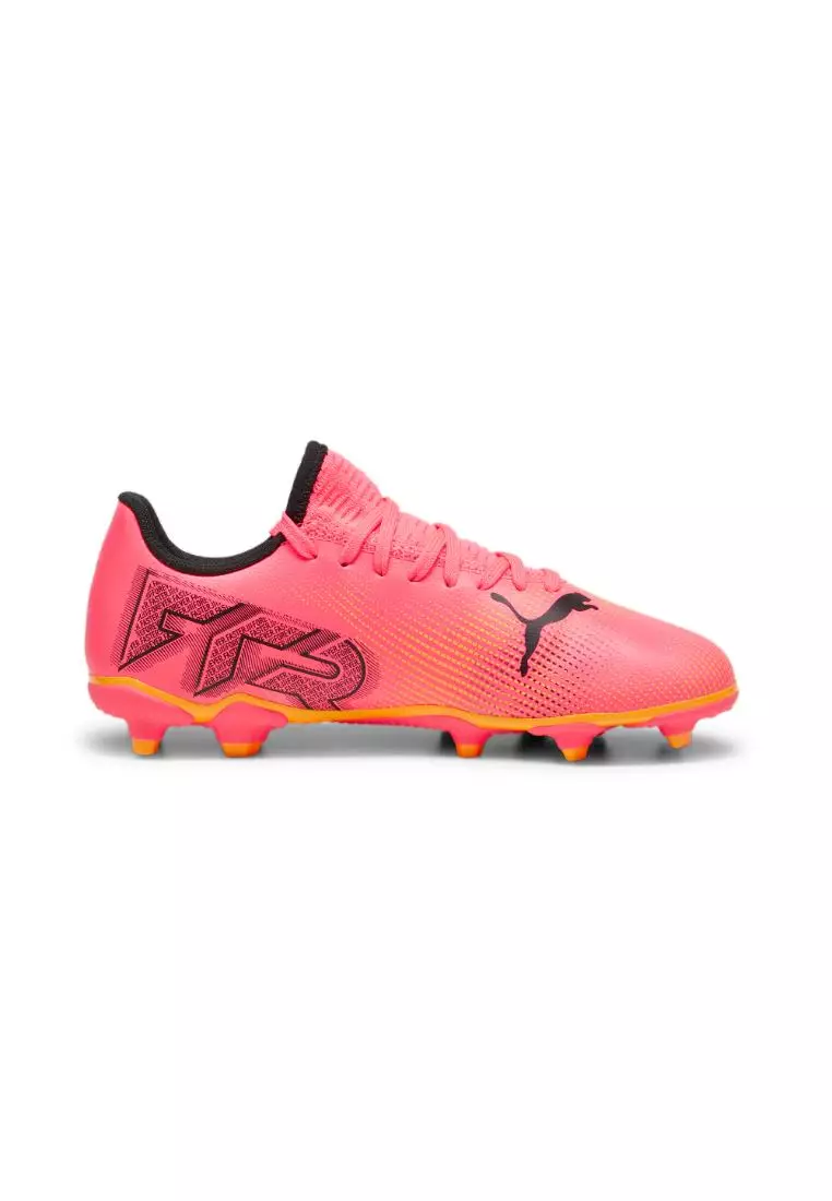 Discount on Puma  shoes - SKU: Future 7 Play Fg/Ag Youth Football Boots
