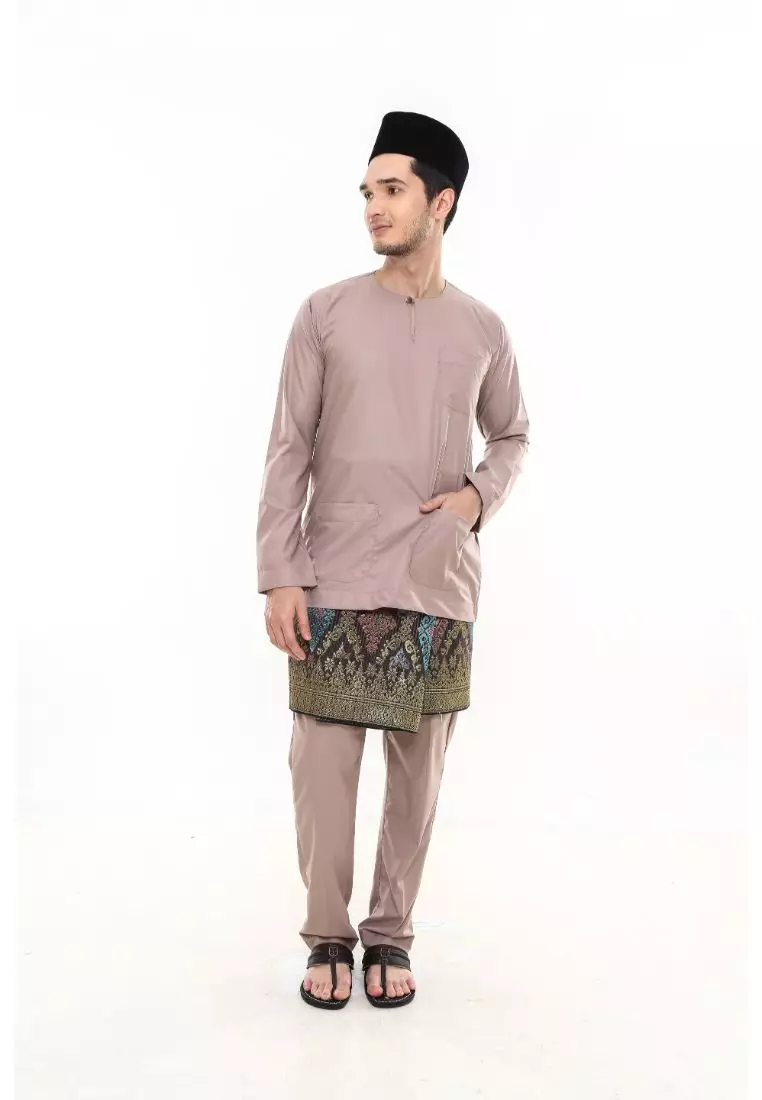 Baju Melayu Teluk Belanga
