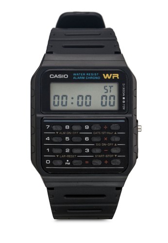 CA-53Wesprit 高雄-1ZDR 計算機數碼男錶, 錶類, 飾品配件