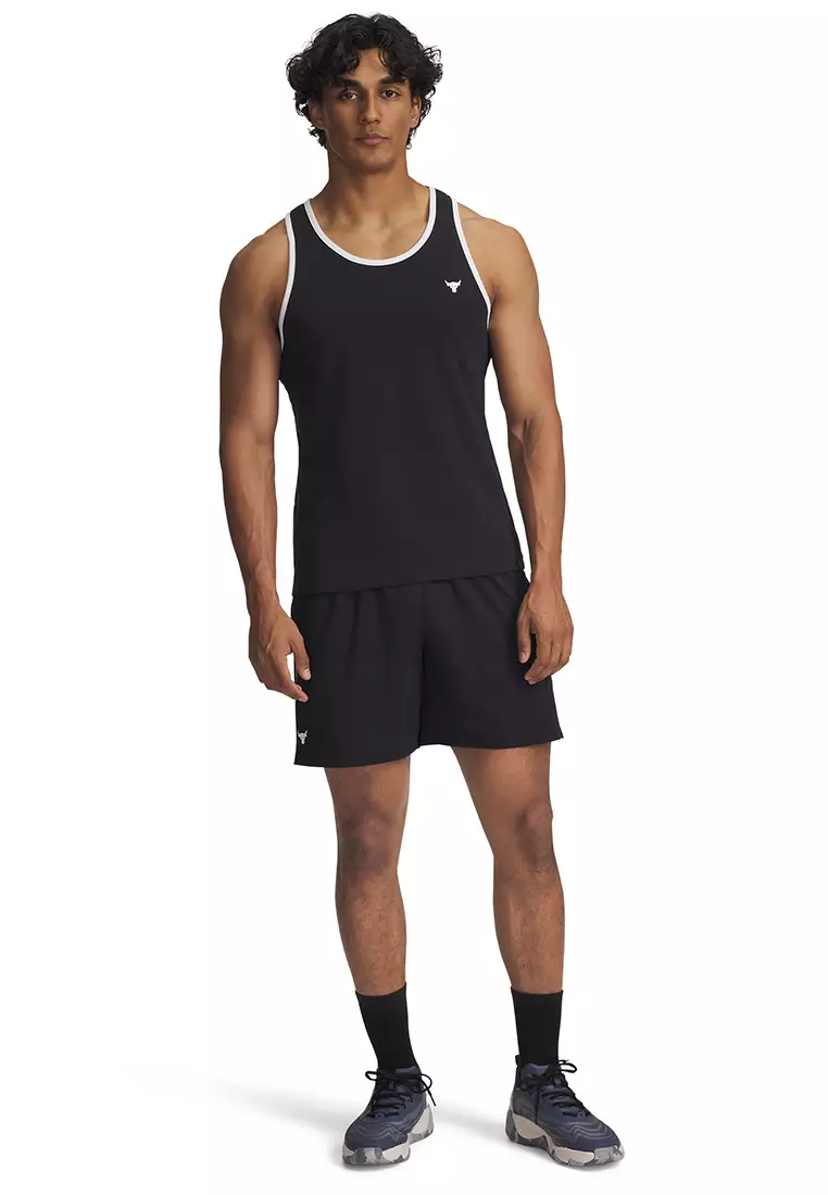 Project Rock Mesh Shorts