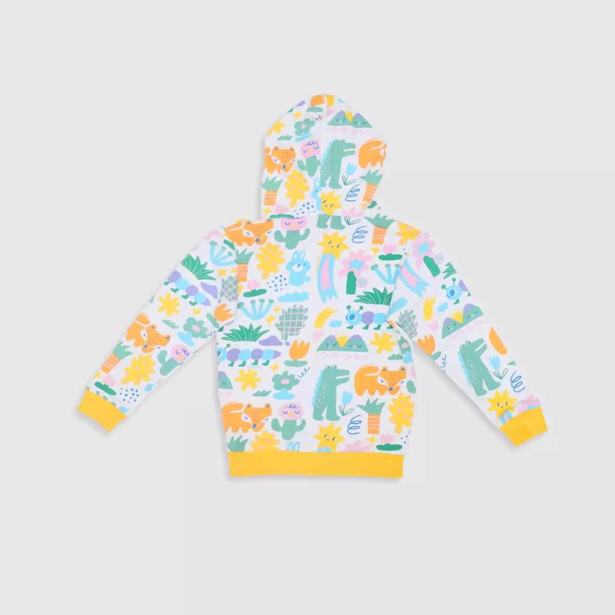 Mothercare Liunic Hoody - Hoodie Anak Unisex (Multi)