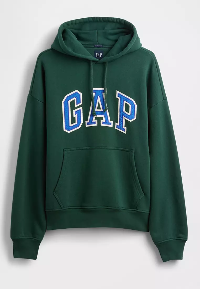650 Logo Popover Hoodie