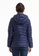 Bove by Spring Maternity blue Belle Hooded Down Jacket F520FAA3E4A7A4GS_7