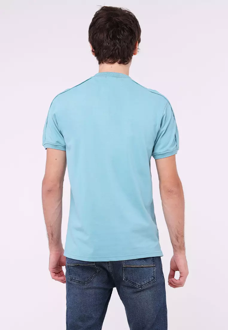 Collared Shirt Pique