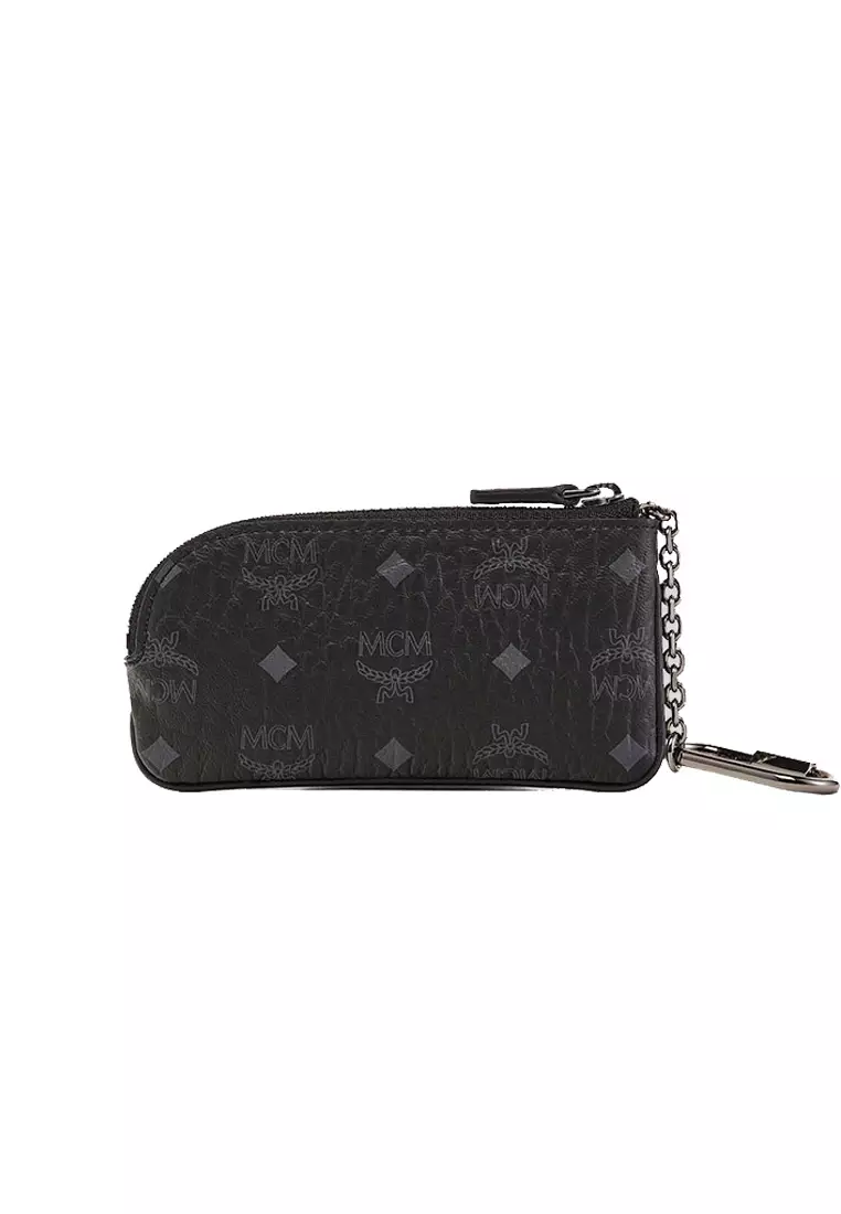 Mcm mini key discount pouch