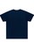 Third Day navy MTI50 Kaos T-Shirt Pria Instacool Katakana Outline Ver Bottom Navy 428A1AA08D7F98GS_4
