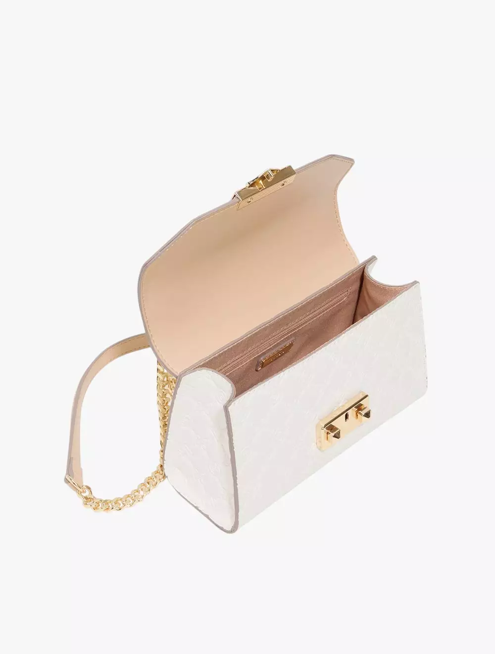 Aldo Crelalle Women's Crossbody Bag - Other White