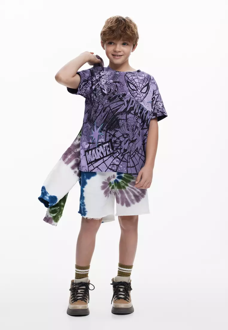 Spiderman™ web T-shirt