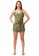 London Rag green Lazy Day Off Tiw Down Cami Top in Olive Green 9B070AA5569B1CGS_6