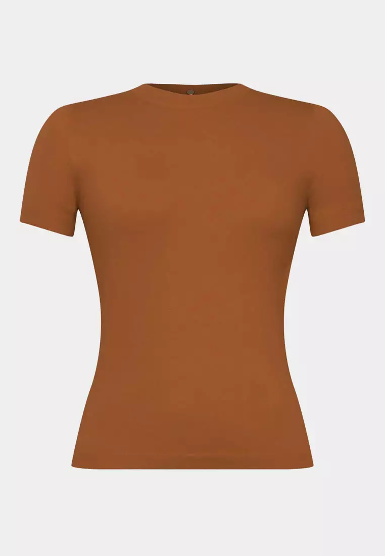 Catherine Short Sleeve Knit