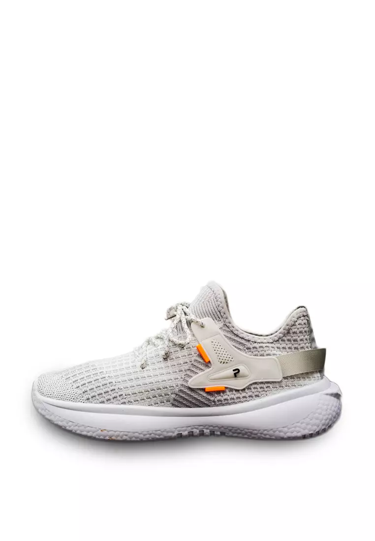 PAULMAY Sepatu Sneakers Pria Wanita Osaka Series Grey