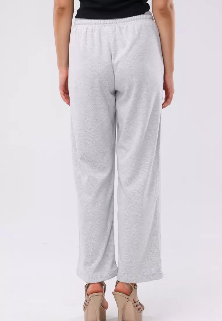 Colored Wide Leg Pants Ladies