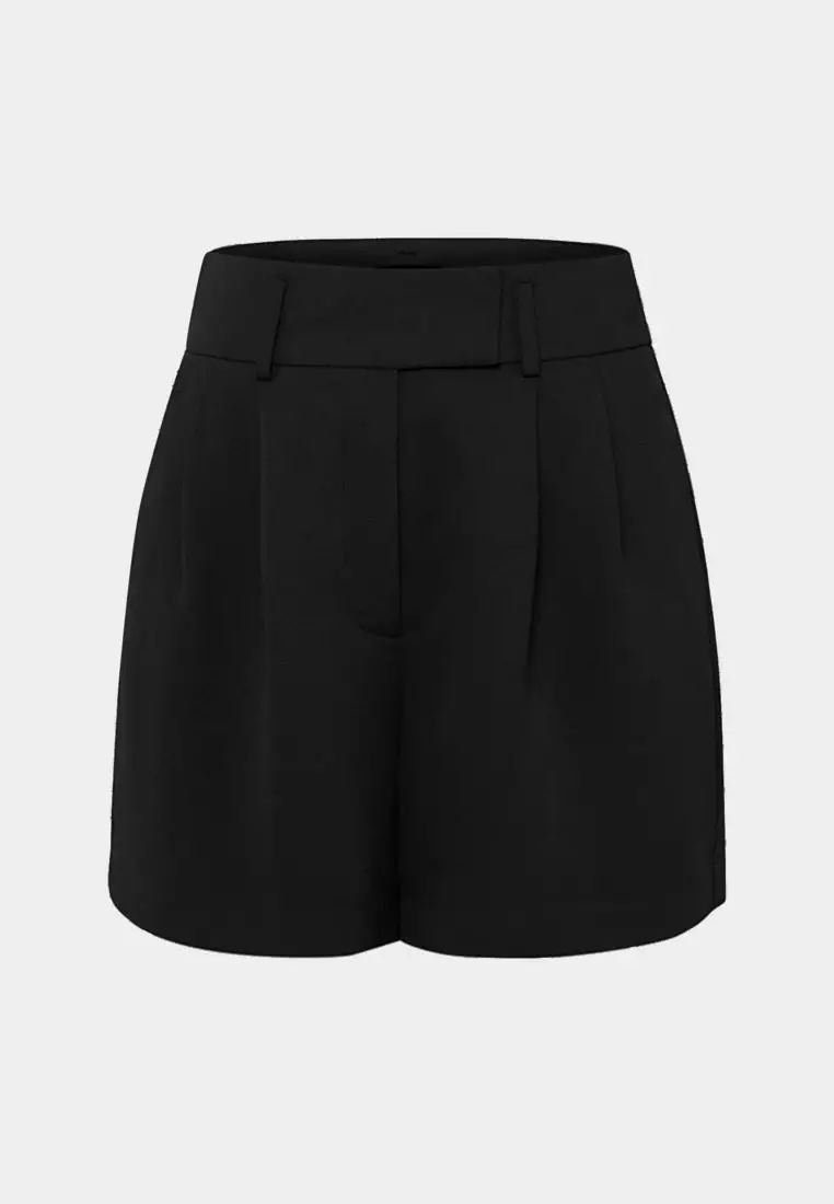 Lexee Pleat Front Short