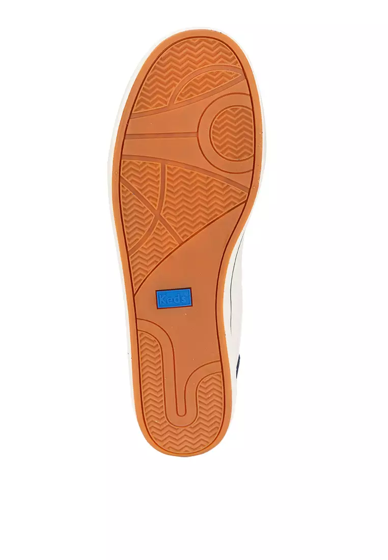 Center III Leather/Suede Shoes