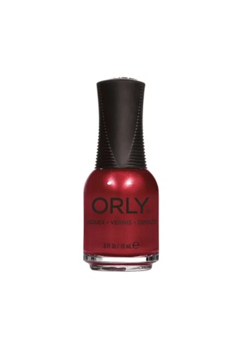 Orly ORLY NAIL LACQUER-SHIMMERING MAUVE 18ML[OLYP20024] 27D94BE500008FGS_1