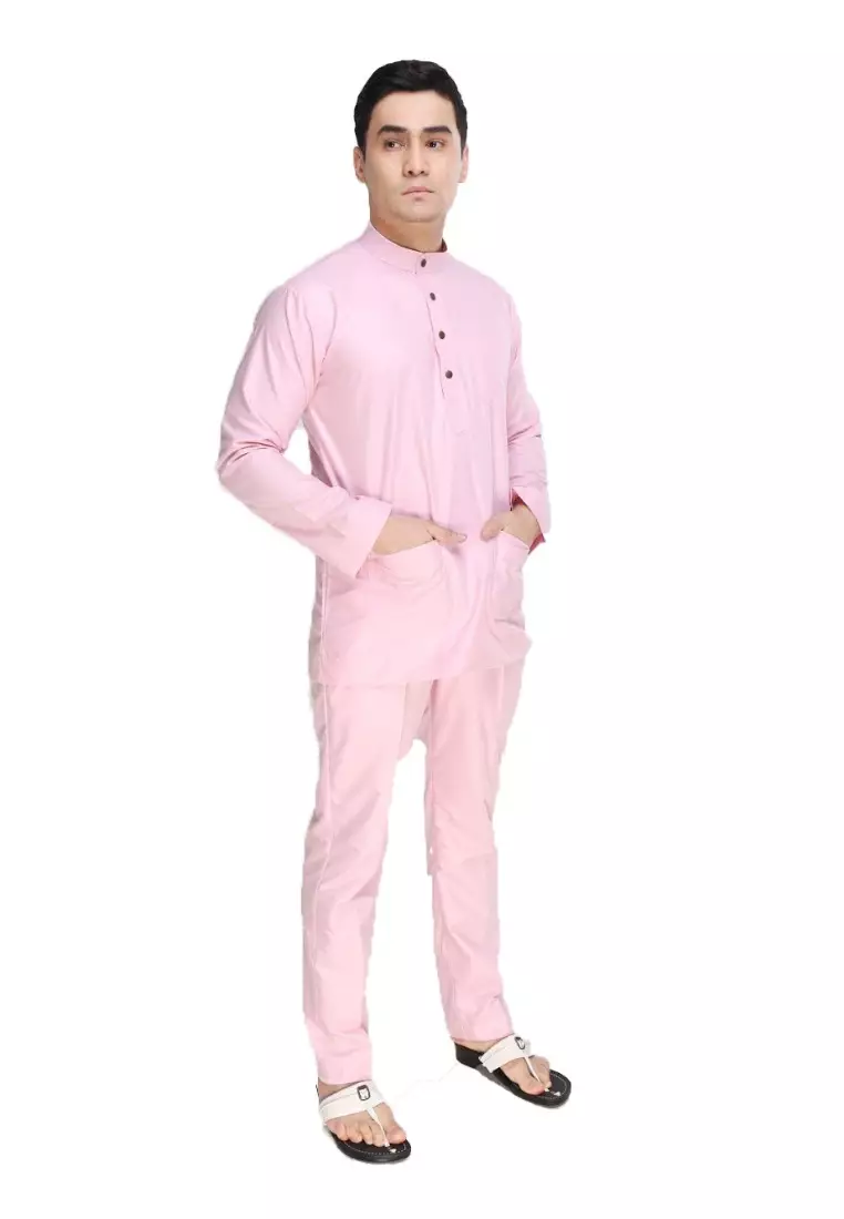 Baju Melayu Moden