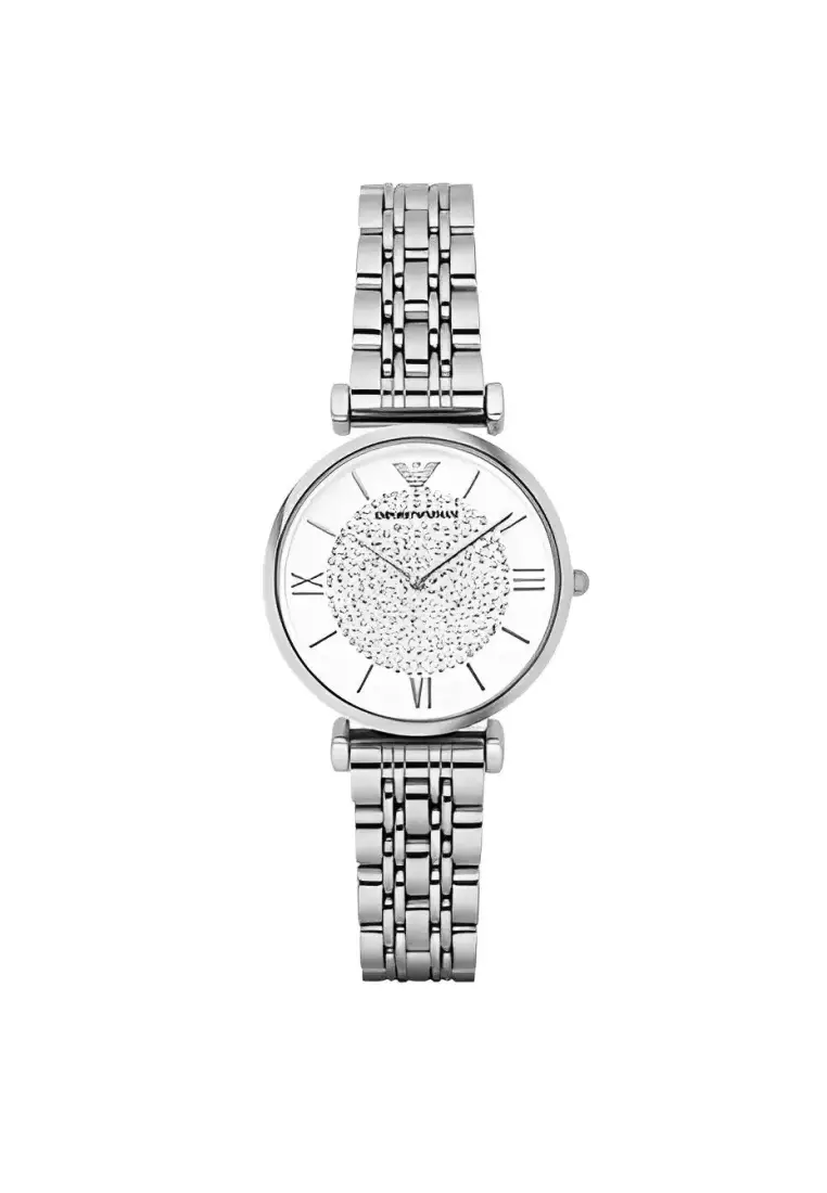 Armani ladies watch diamonds shop