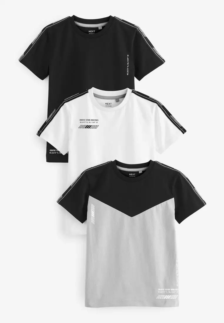 next 3 pack shirts