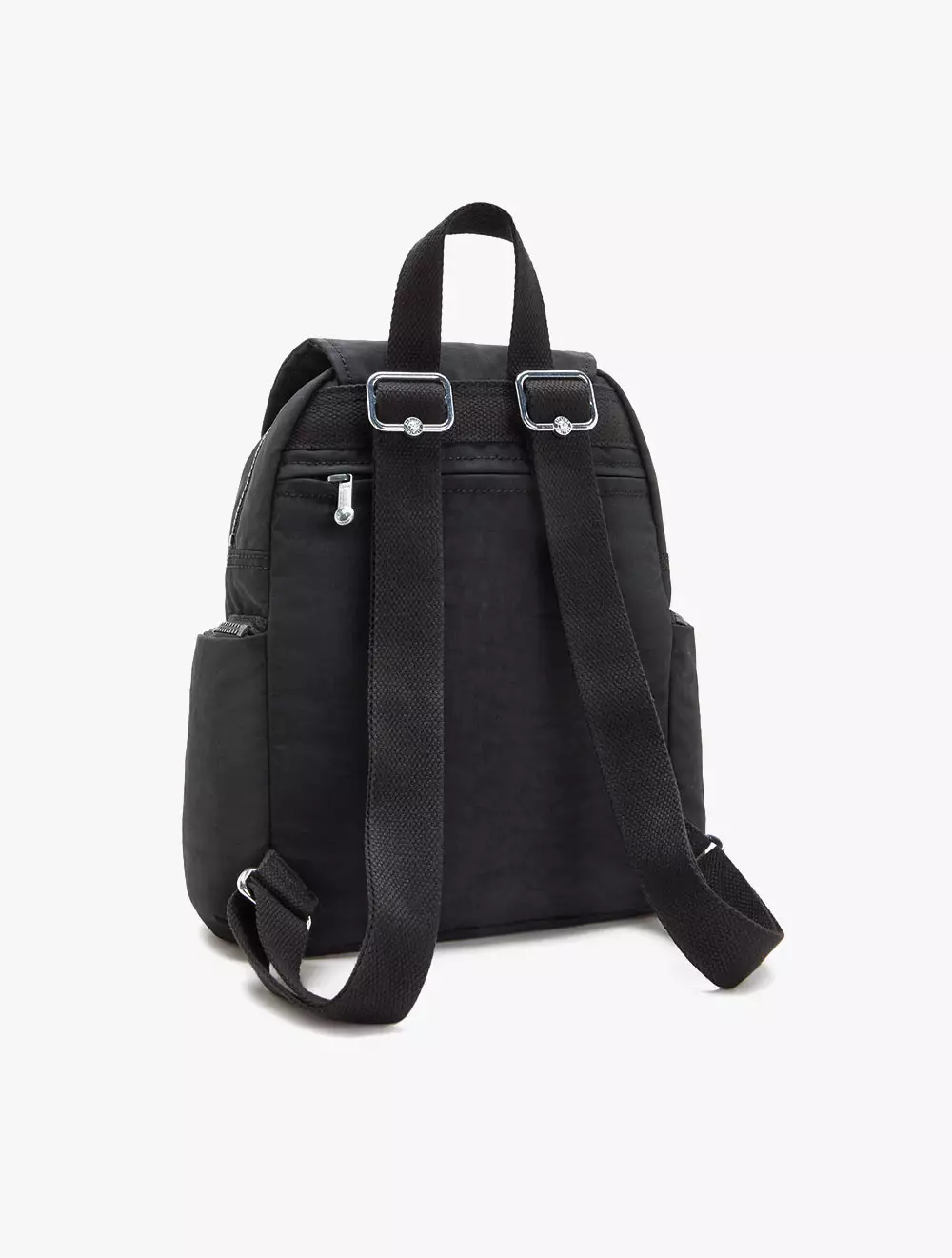 CITY ZIP S - Black Noir