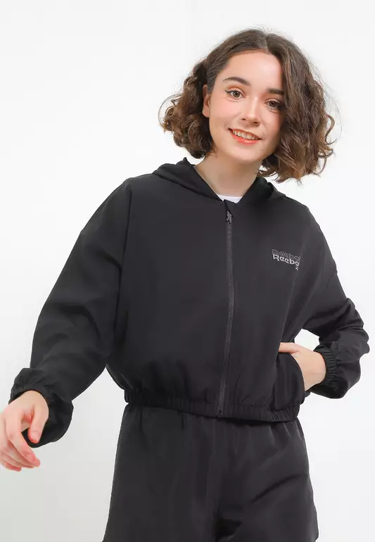 Aldea Performance Zipper Hoodie