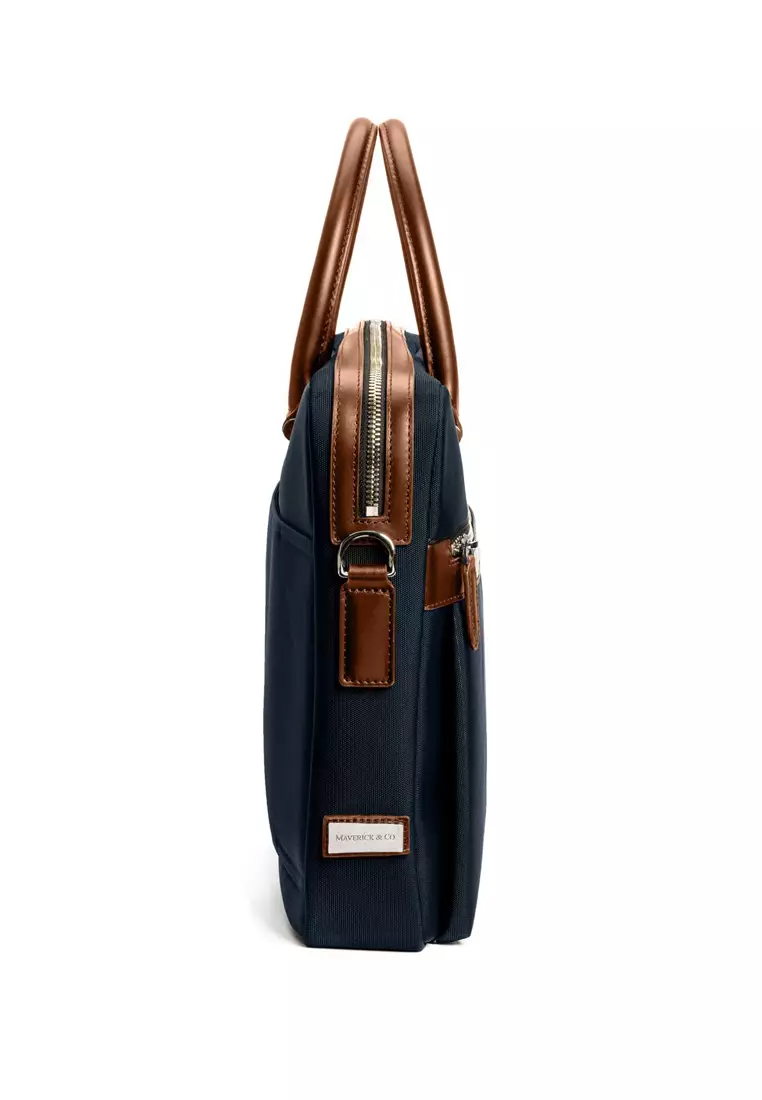 Maverick & co on sale briefcase