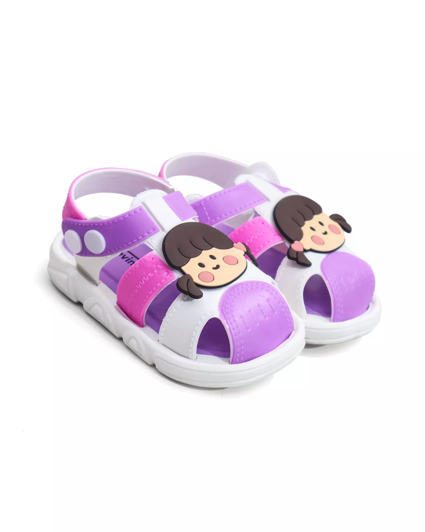 Dr. Kevin Kids Sepatu Sandal Bayi Anak Laki-laki & Perempuan Prewalker Bunyi Cit-Cit (Berdecit)161-102