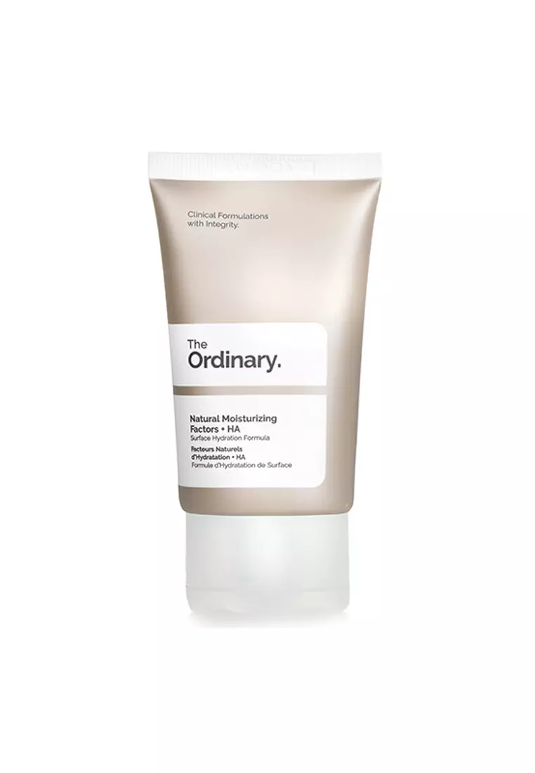 The Natural Moisturizing Factors + HA 保濕補水乳液 30ml/1oz
