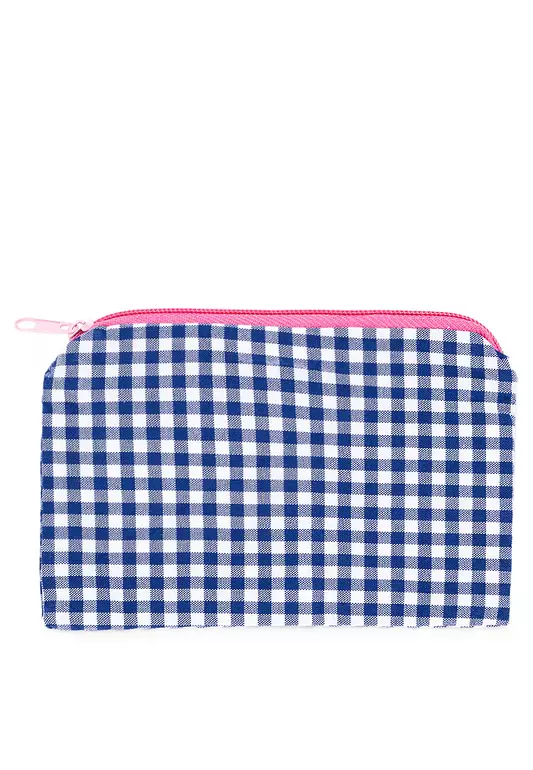 Pouch with Zipper