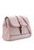 Unisa pink Faux Leather Sling Bag UN821AC70QTXMY_2