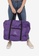 Bagstationz purple Travel Big Bag 4DAF9ACE1E6E05GS_6