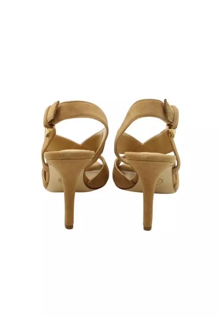 Michael kors becky sandals sale