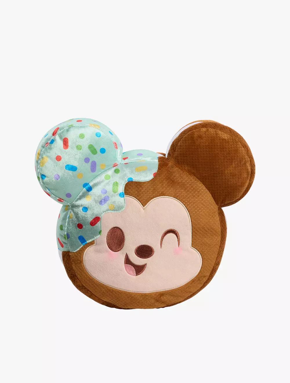 Disney Munchlings Squeeze-A-Munch XL Scented Plush Mickey Mouse - JPY74651