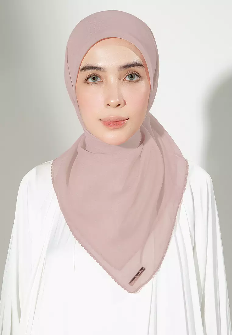 Kirana Paris Plain Japan Purple Pastel