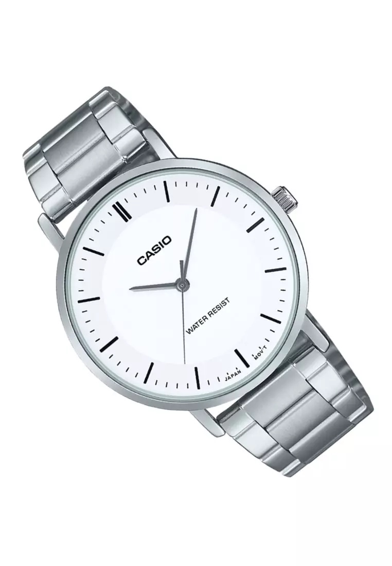 Analog Watch MTP-VT04D-7E