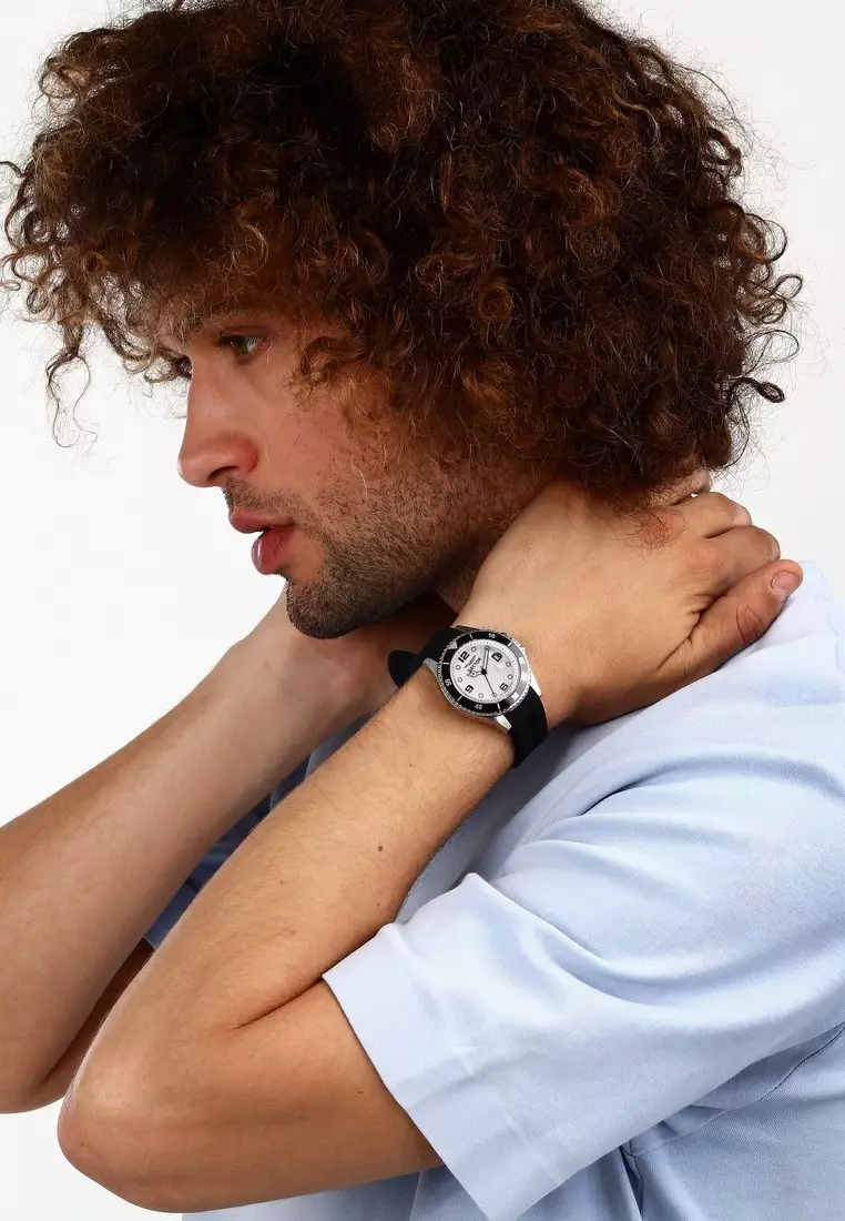 【3 Years Warranty】Sector 230 39mm Men's Quartz Watch R3251161057