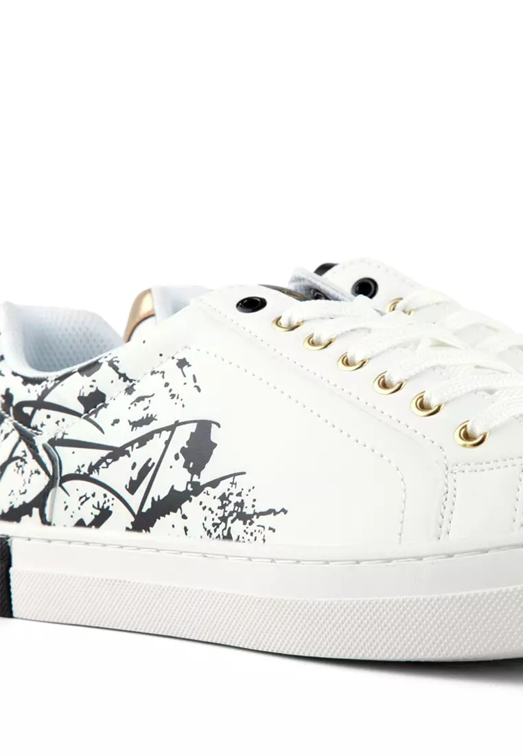 Jackson Slay 1JA - White Black