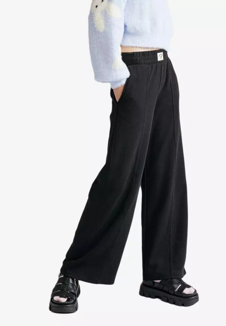H&M Wide-legged Pants For Women 2024