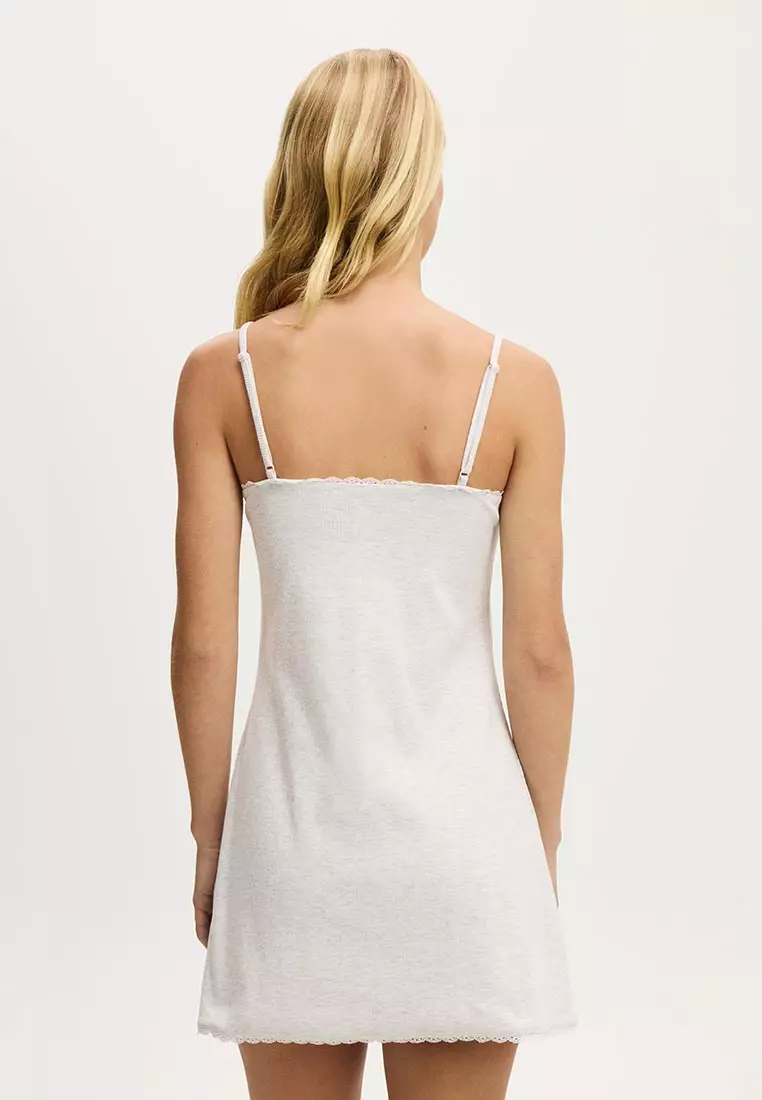 90年代吊帶睡裙